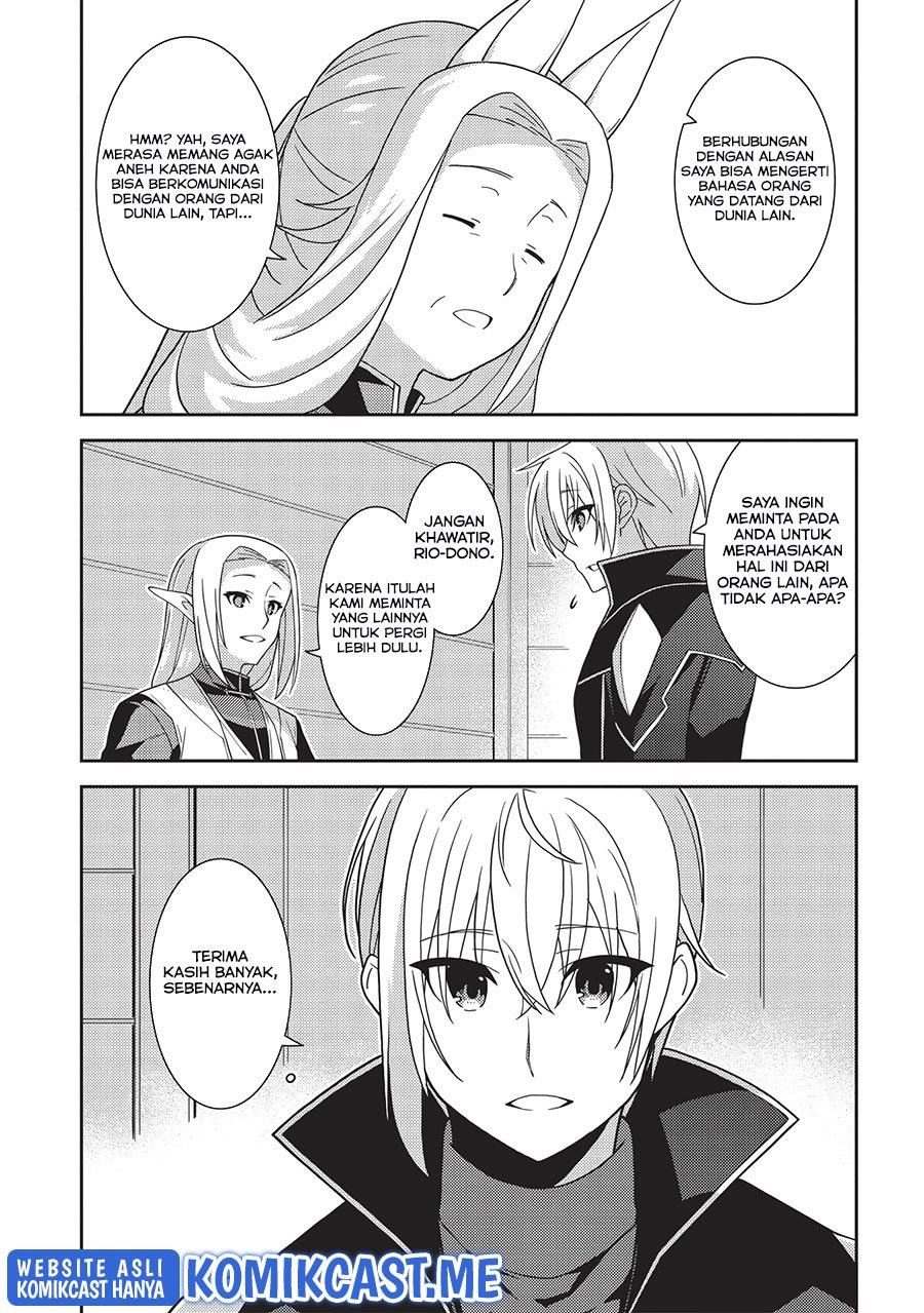 Seirei Gensouki Chapter 42