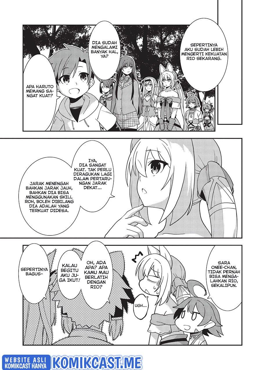 Seirei Gensouki Chapter 42