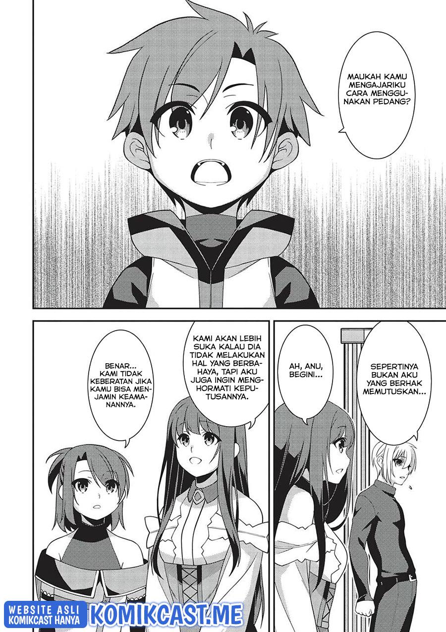 Seirei Gensouki Chapter 43