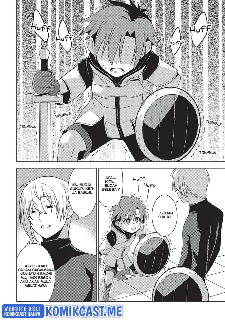 Seirei Gensouki Chapter 43