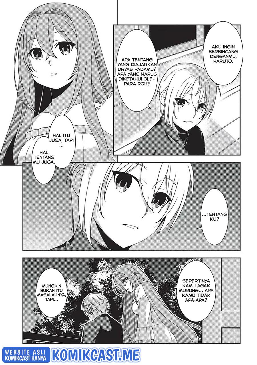 Seirei Gensouki Chapter 43