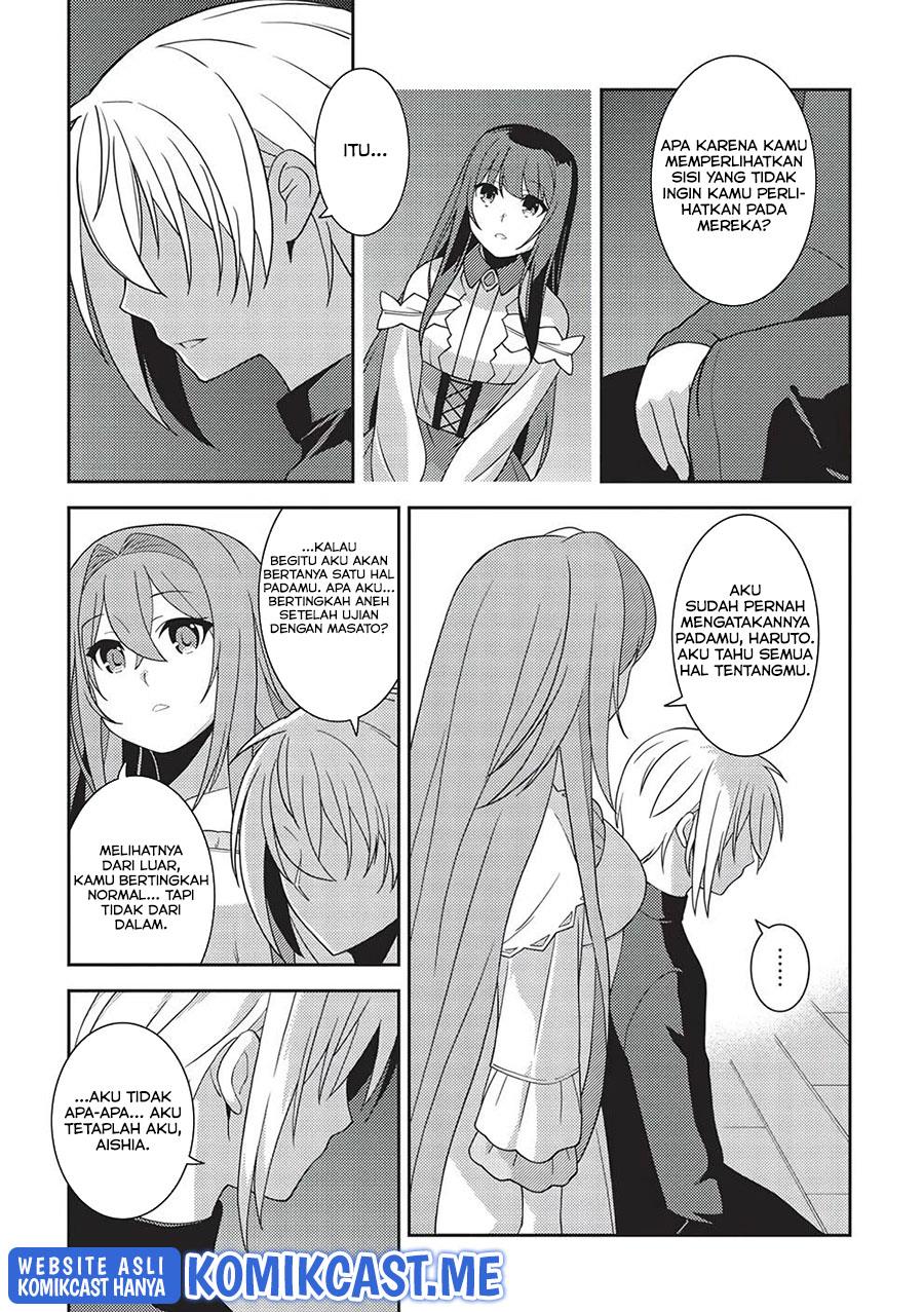 Seirei Gensouki Chapter 43