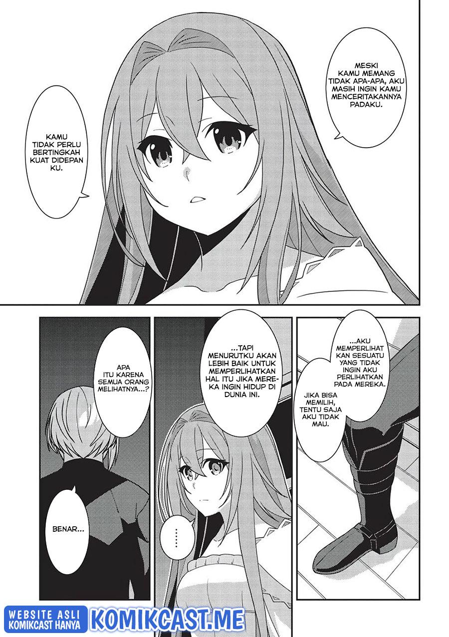 Seirei Gensouki Chapter 43