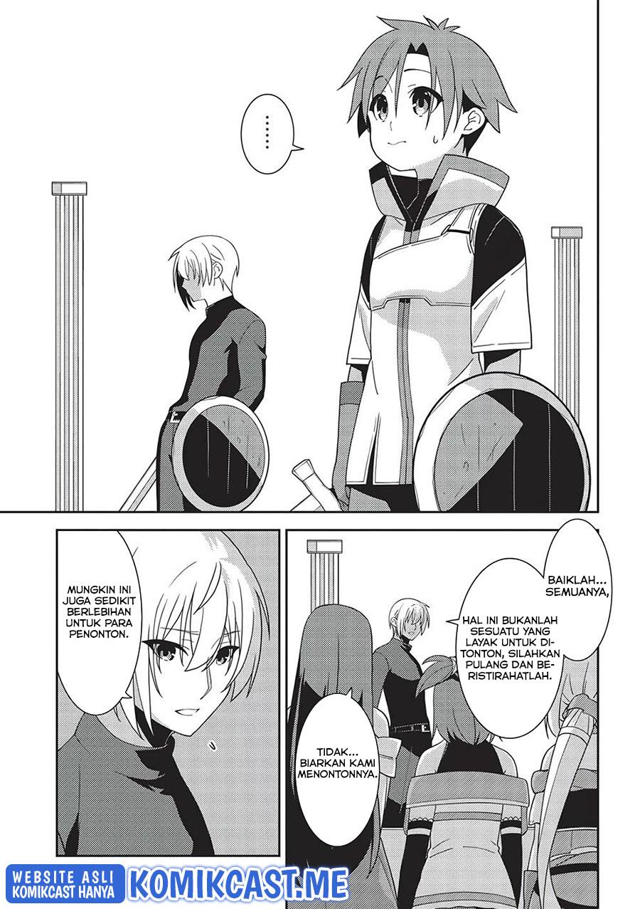 Seirei Gensouki Chapter 43