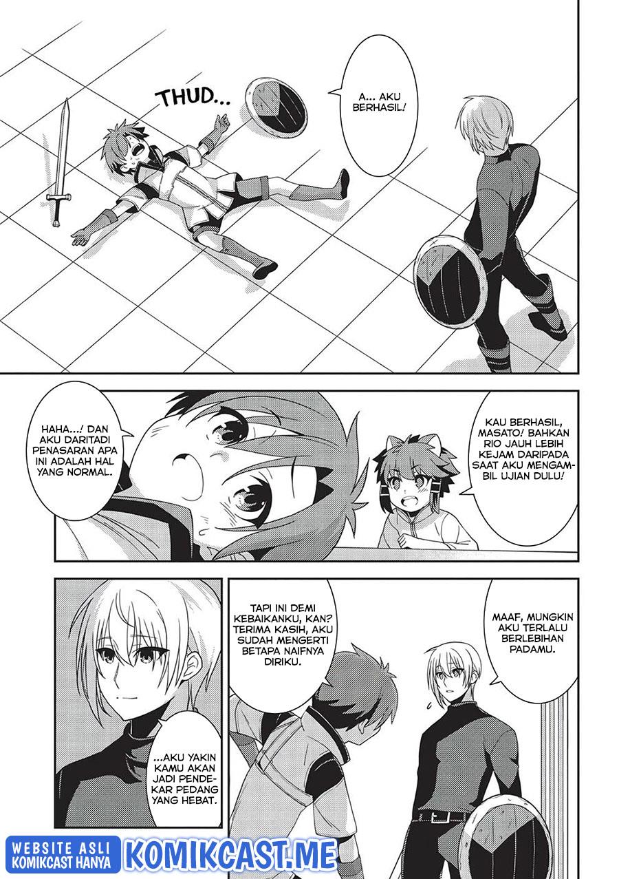 Seirei Gensouki Chapter 43