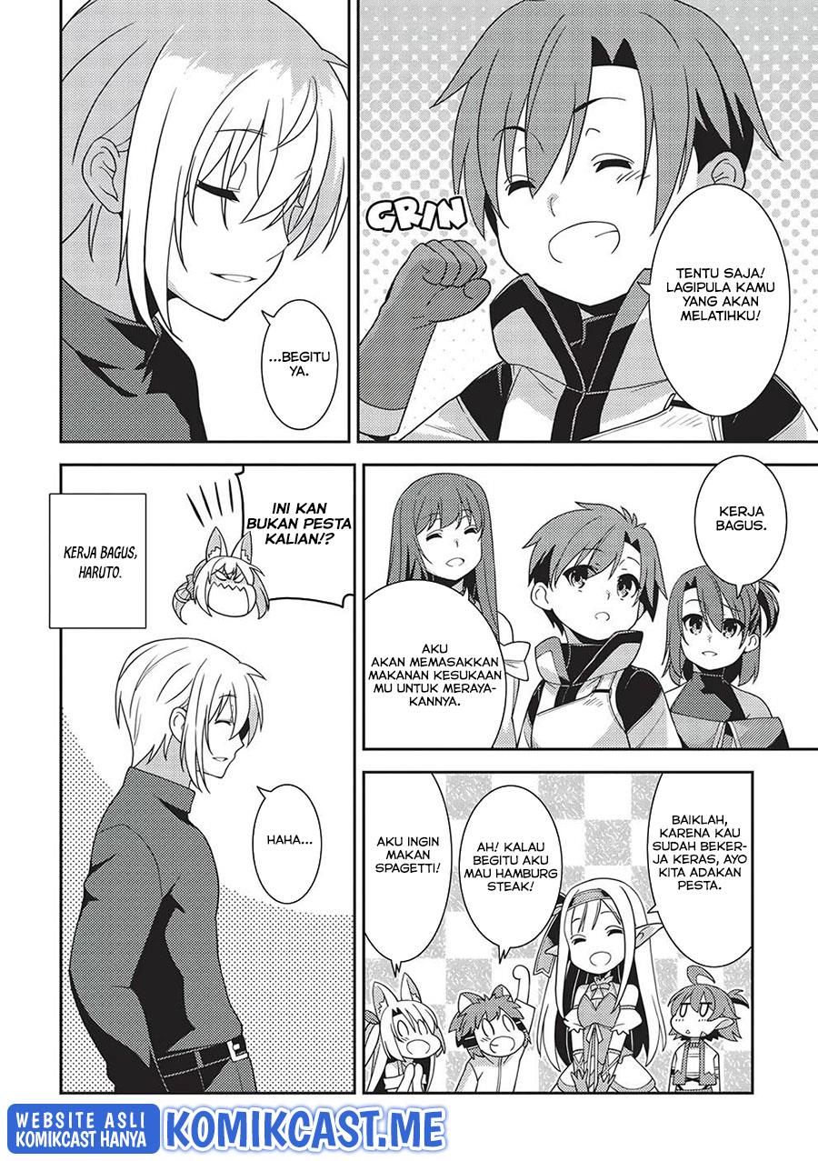 Seirei Gensouki Chapter 43