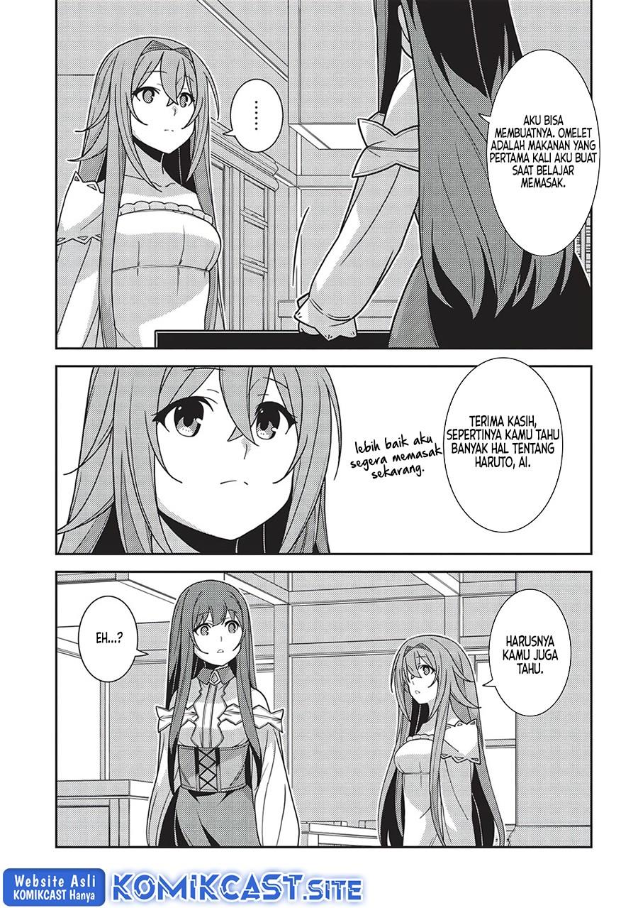 Seirei Gensouki Chapter 44