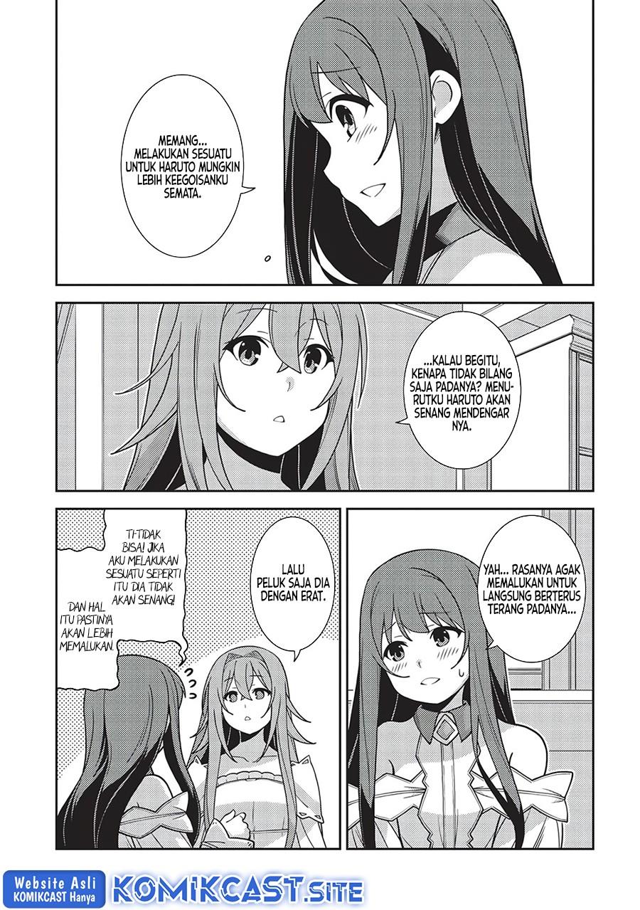 Seirei Gensouki Chapter 44