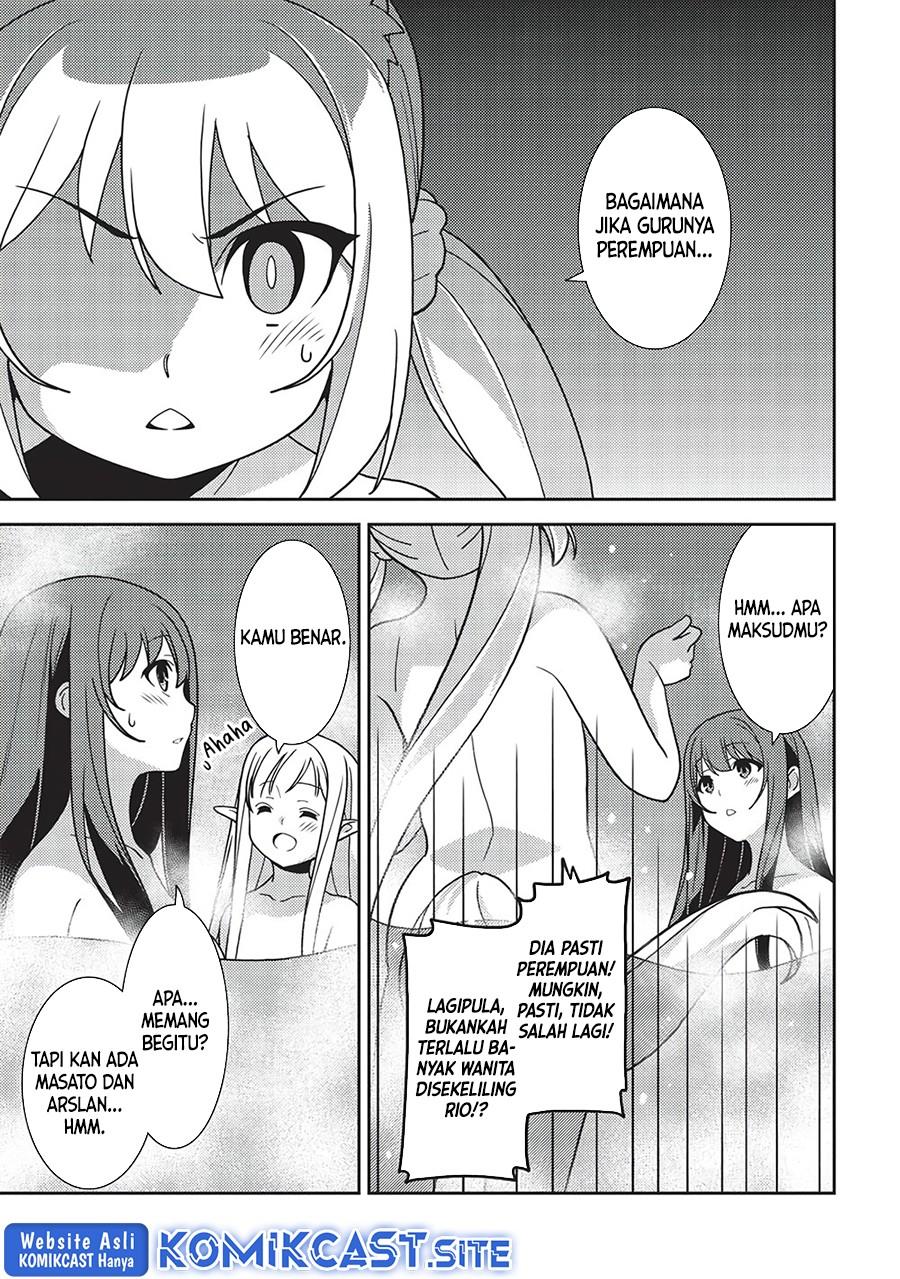 Seirei Gensouki Chapter 44