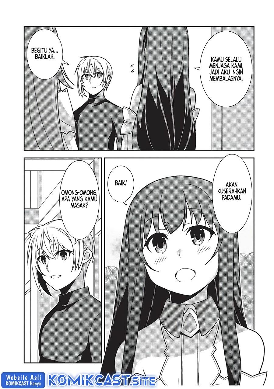 Seirei Gensouki Chapter 44