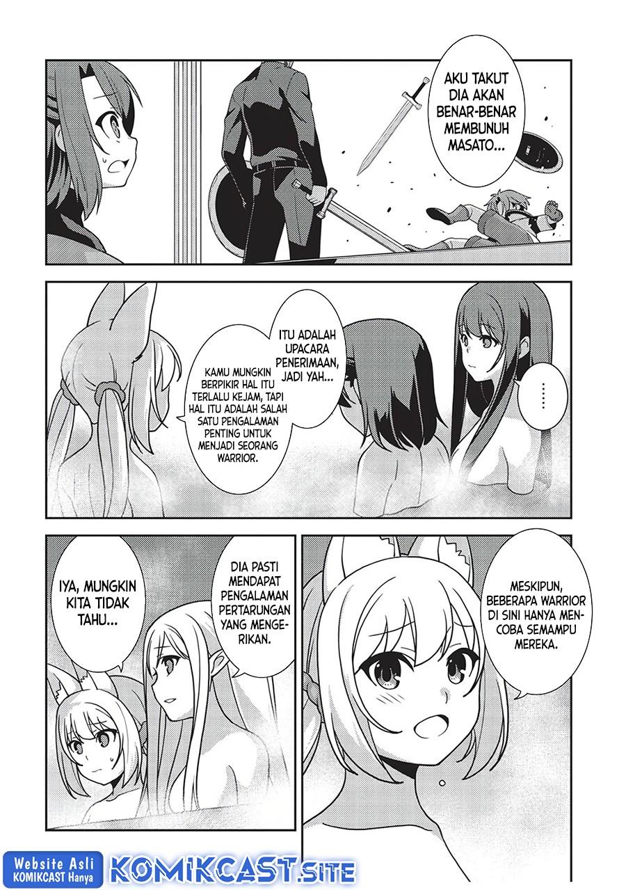 Seirei Gensouki Chapter 44