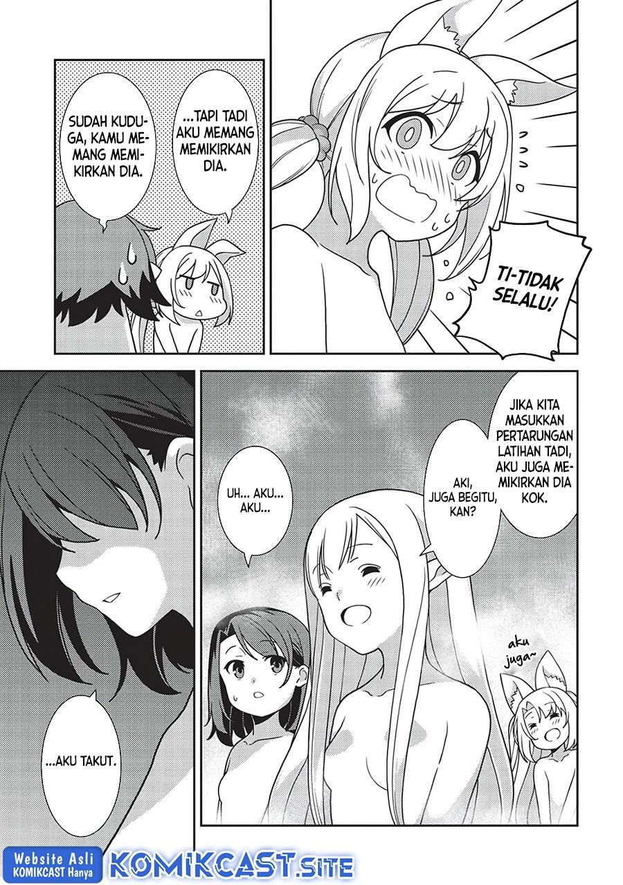 Seirei Gensouki Chapter 44