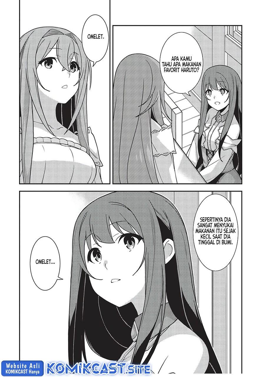 Seirei Gensouki Chapter 44