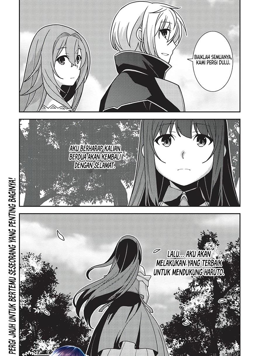 Seirei Gensouki Chapter 44