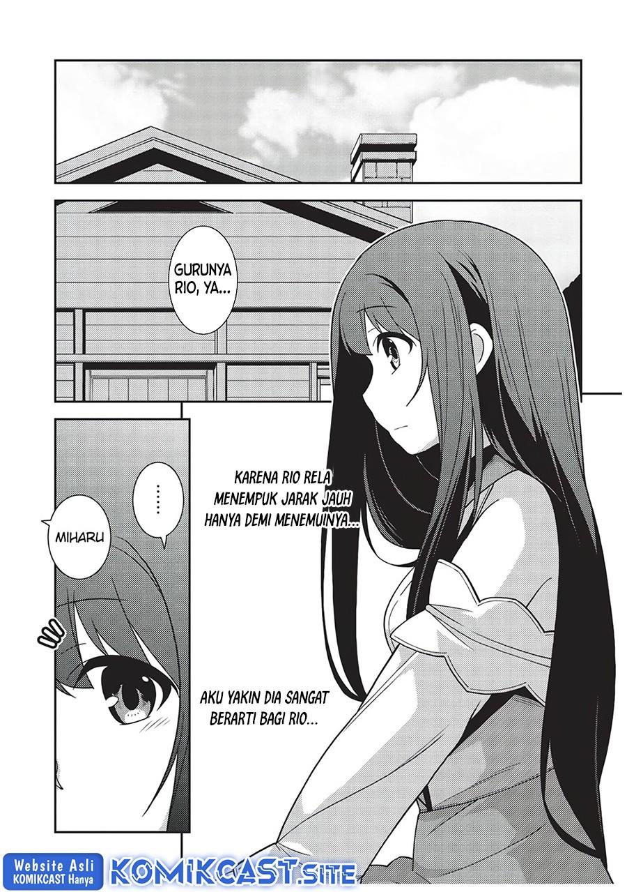 Seirei Gensouki Chapter 44