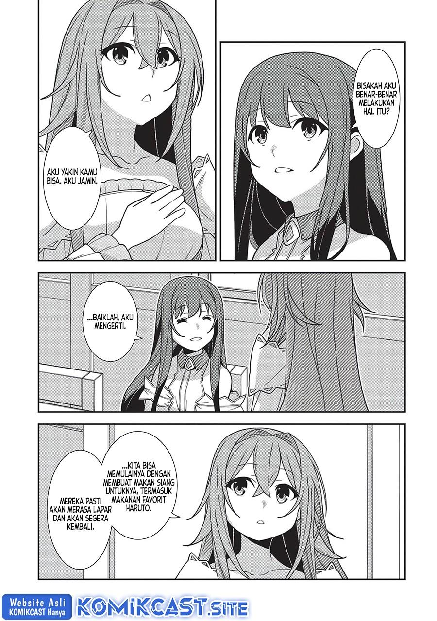 Seirei Gensouki Chapter 44