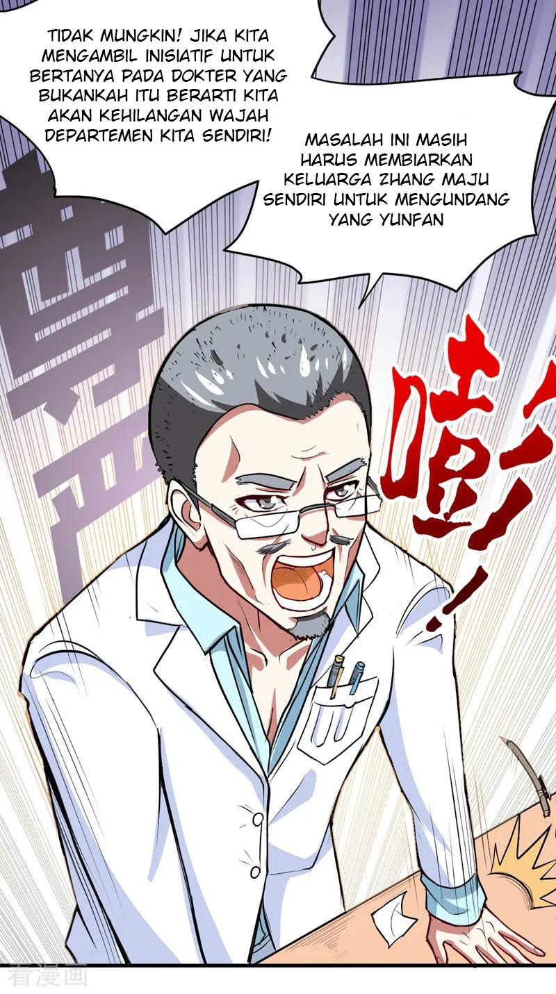 Strongest Divine Doctor Mixed City Chapter 104