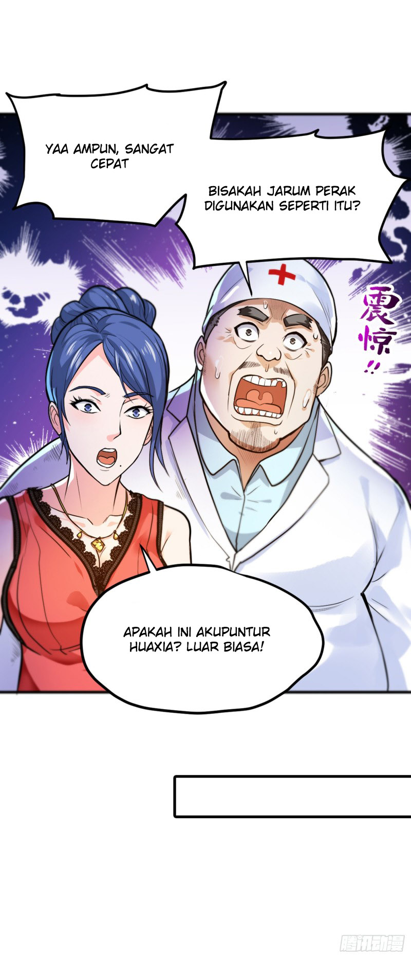 Strongest Divine Doctor Mixed City Chapter 115