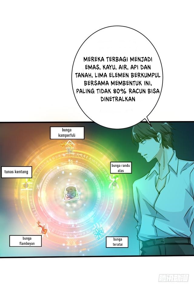 Strongest Divine Doctor Mixed City Chapter 21