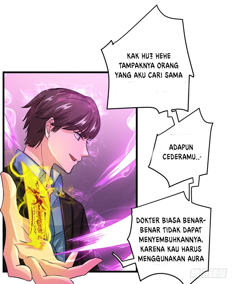 Strongest Divine Doctor Mixed City Chapter 29