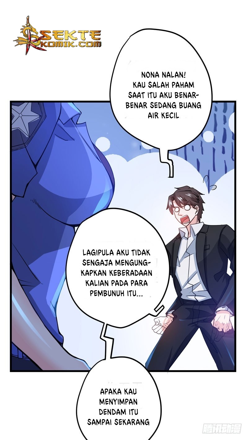 Strongest Divine Doctor Mixed City Chapter 33