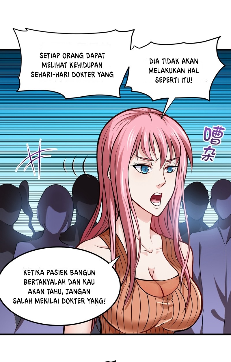 Strongest Divine Doctor Mixed City Chapter 86