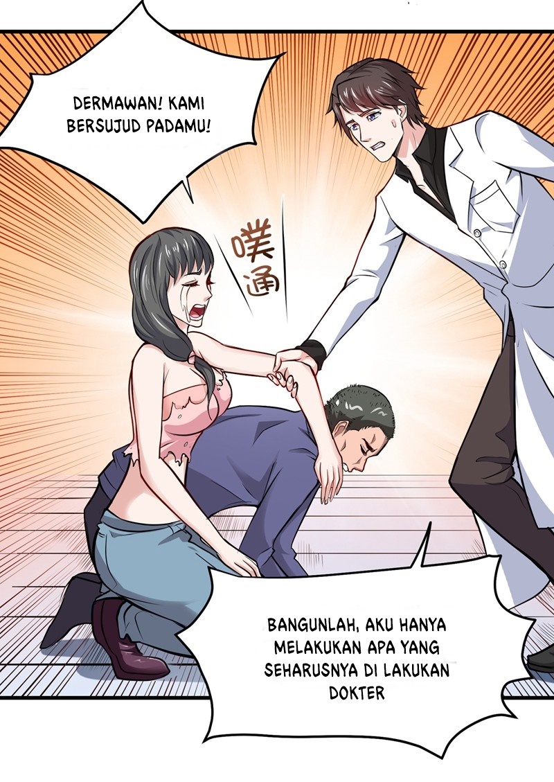 Strongest Divine Doctor Mixed City Chapter 87