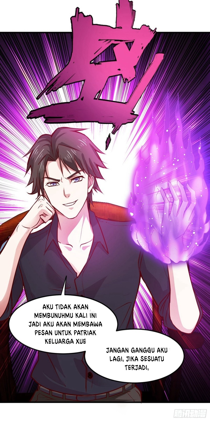 Strongest Divine Doctor Mixed City Chapter 89