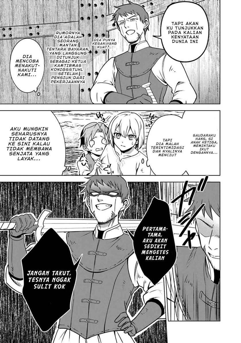 TRPG Player ga Isekai de Saikyou Build wo Mezasu Chapter 2