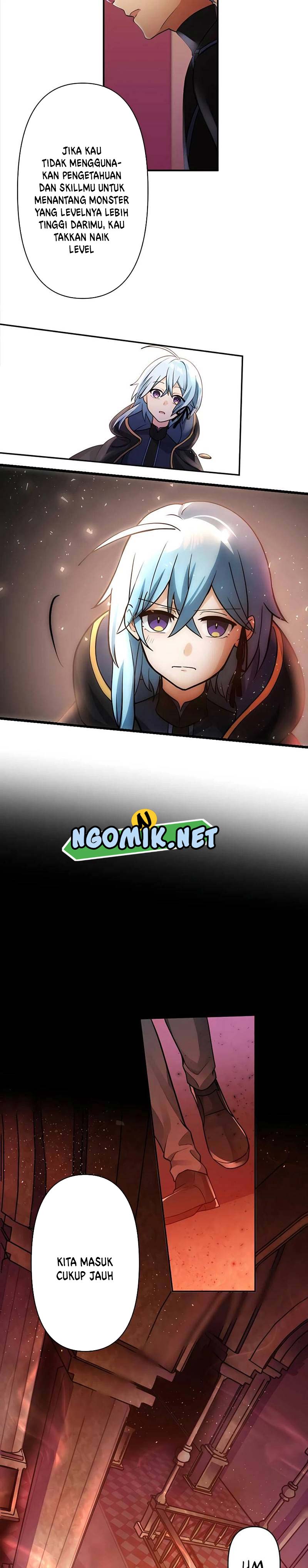 Reborn Ranker – Gravity User Chapter 10