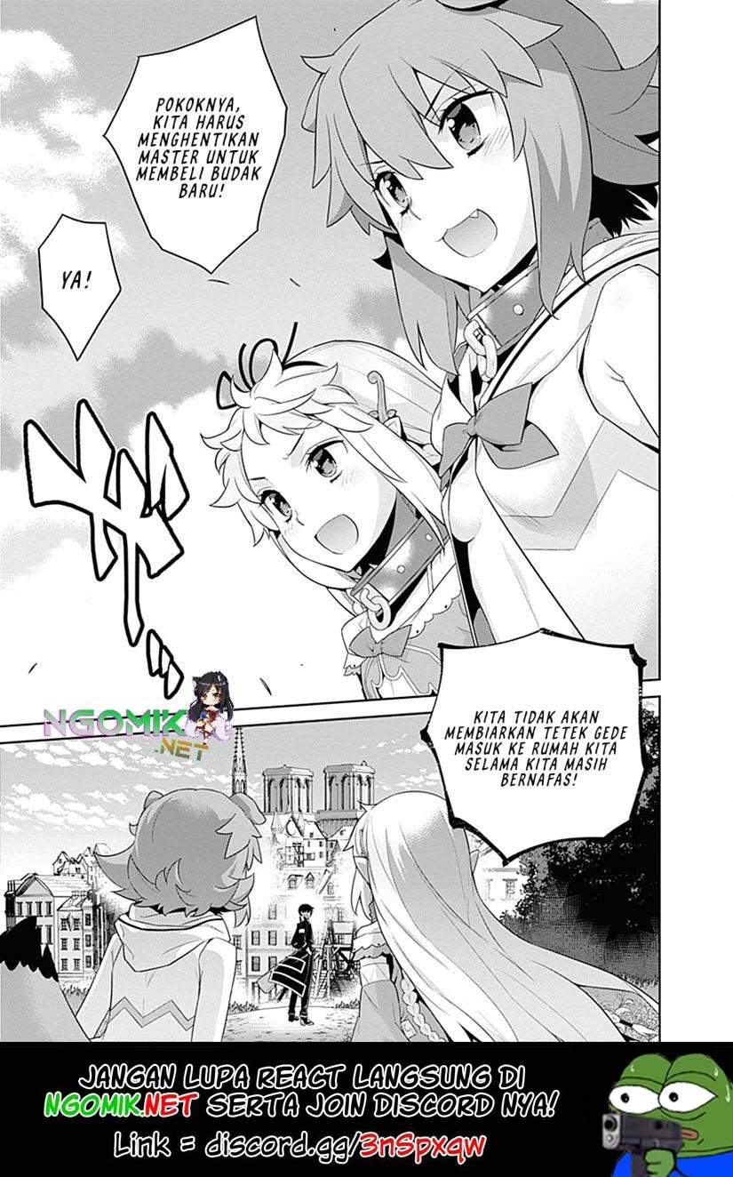 Isekai Elf no Dorei-chan Chapter 27