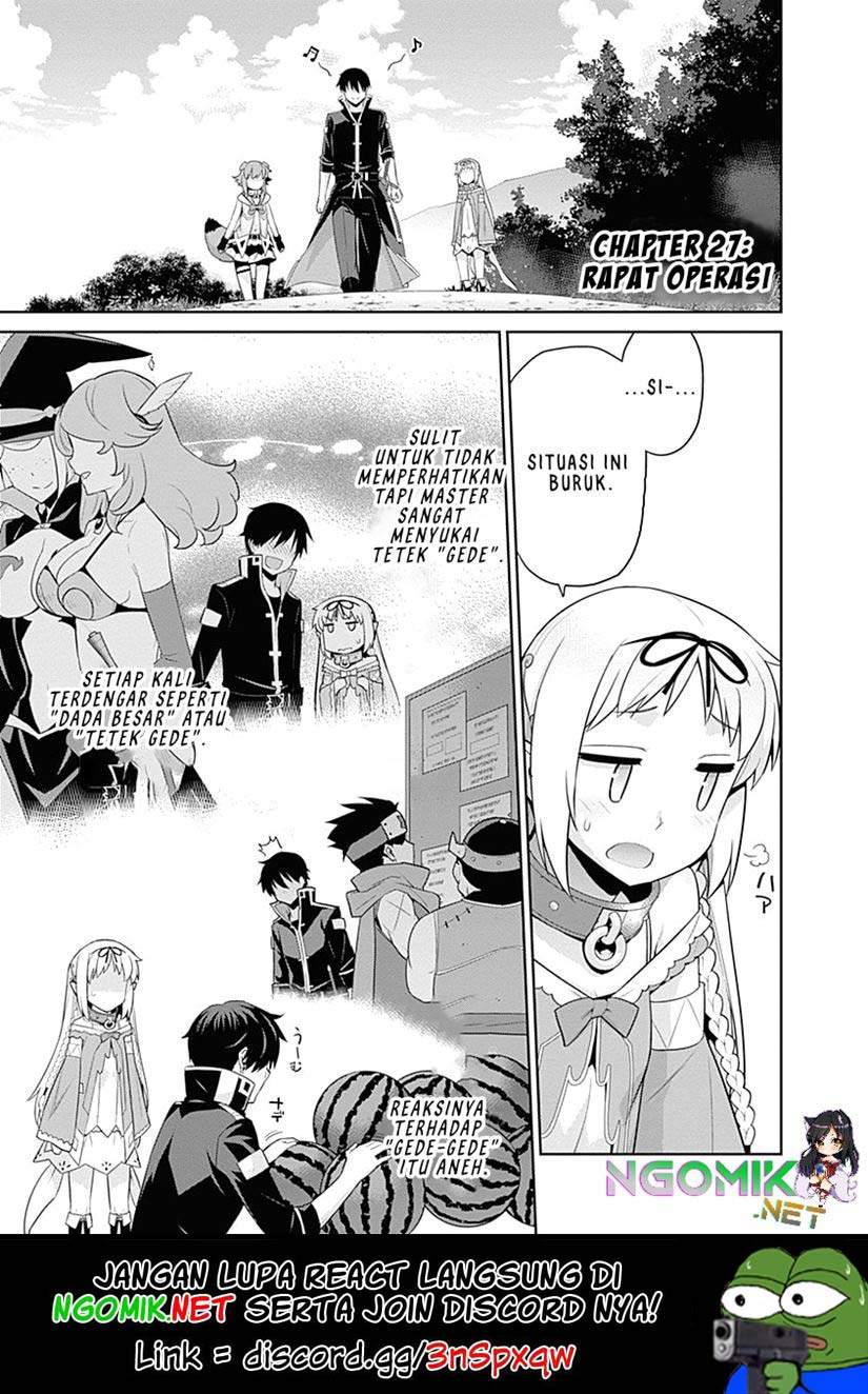 Isekai Elf no Dorei-chan Chapter 27