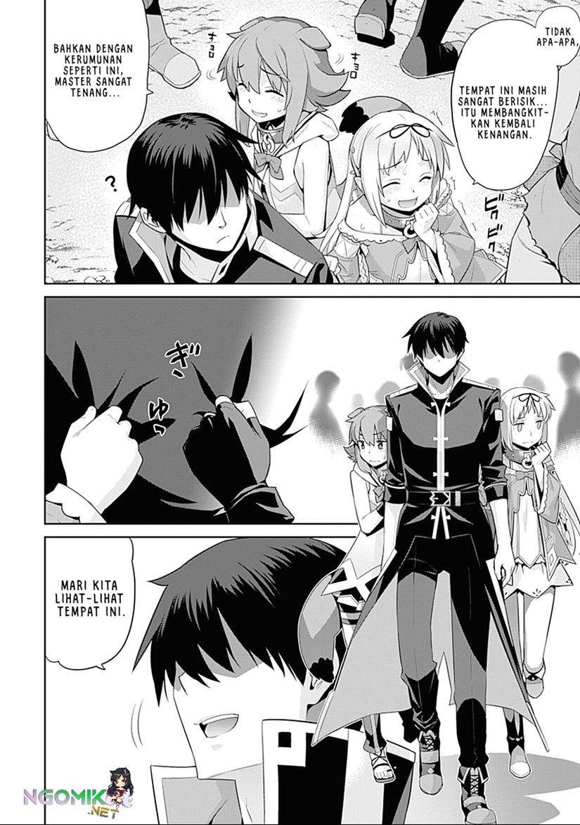 Isekai Elf no Dorei-chan Chapter 28