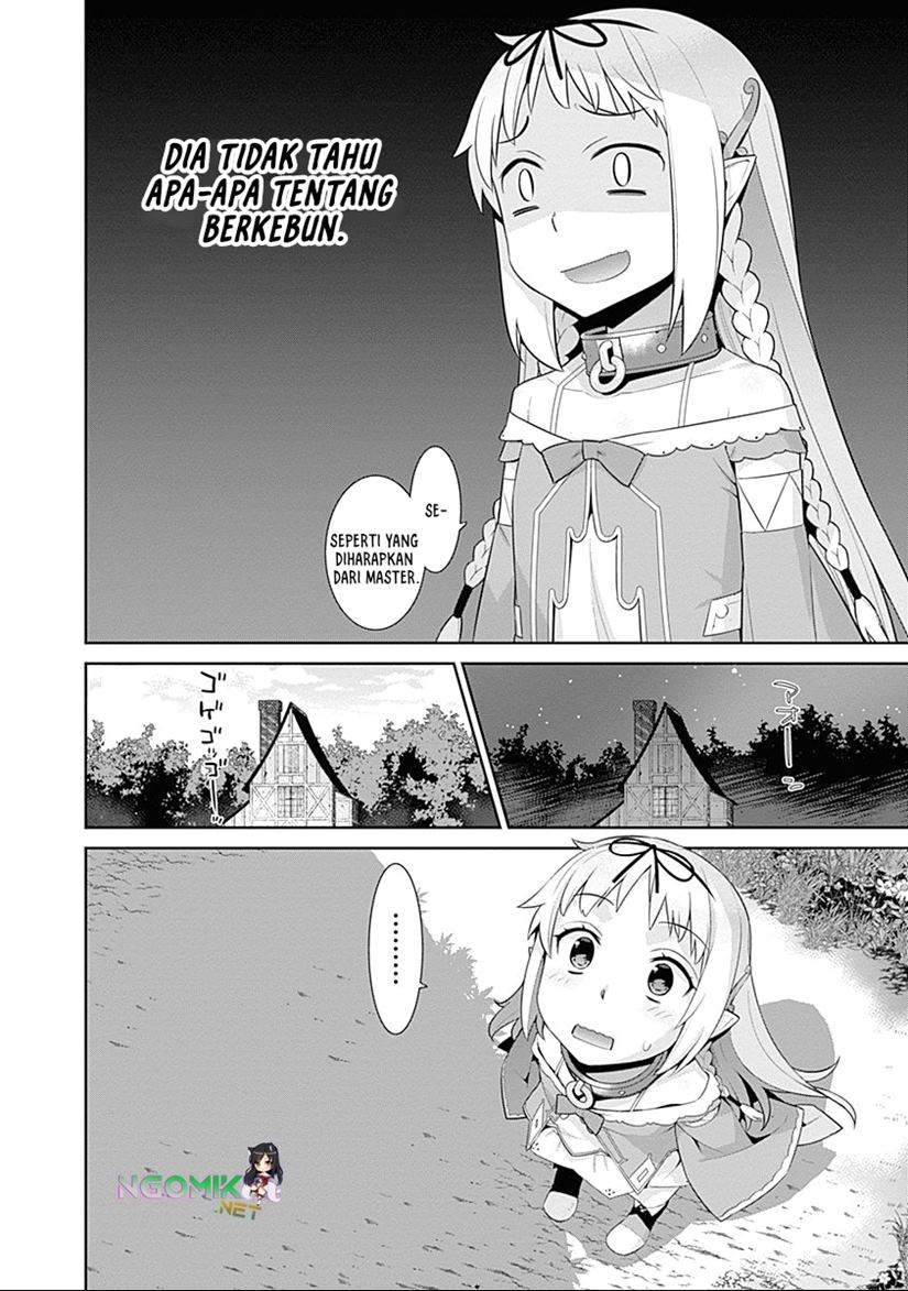 Isekai Elf no Dorei-chan Chapter 33