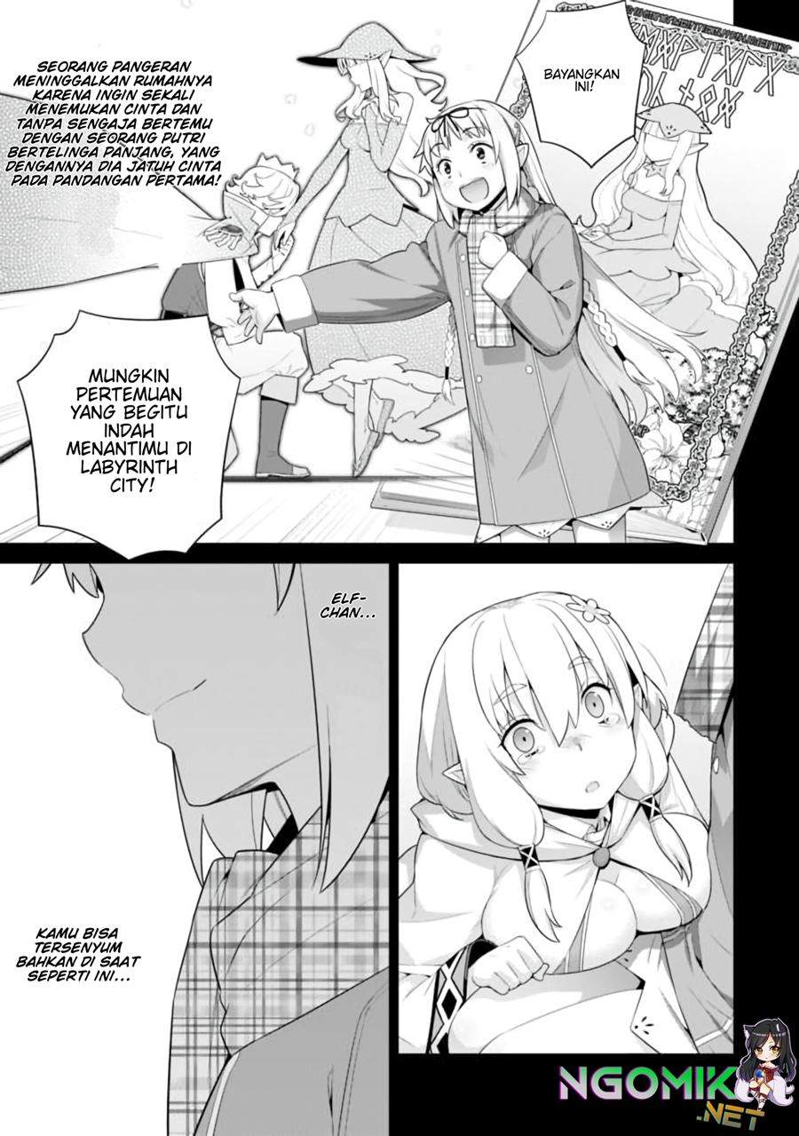 Isekai Elf no Dorei-chan Chapter 38