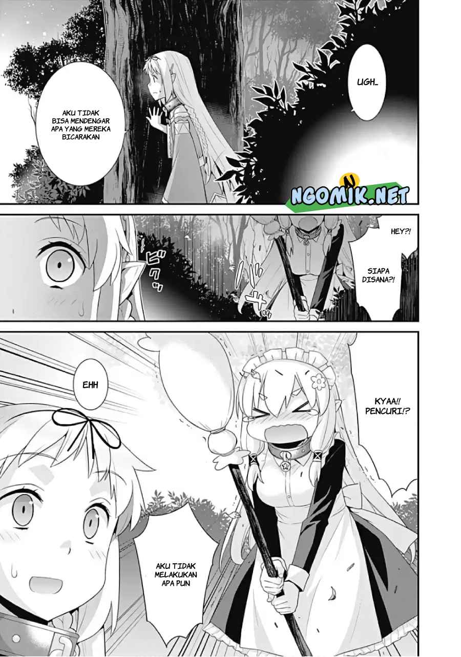 Isekai Elf no Dorei-chan Chapter 61