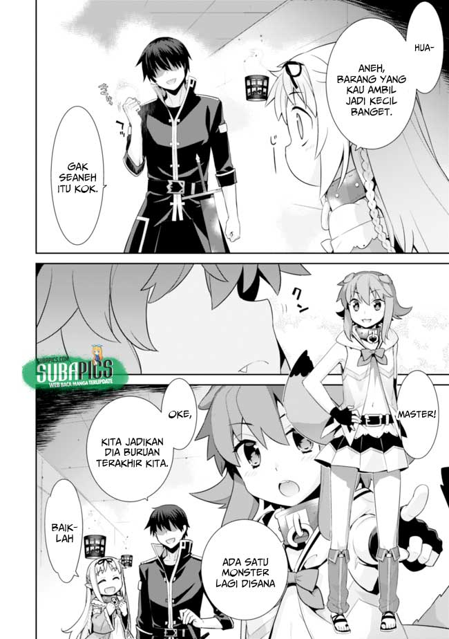 Isekai Elf no Dorei-chan Chapter 9