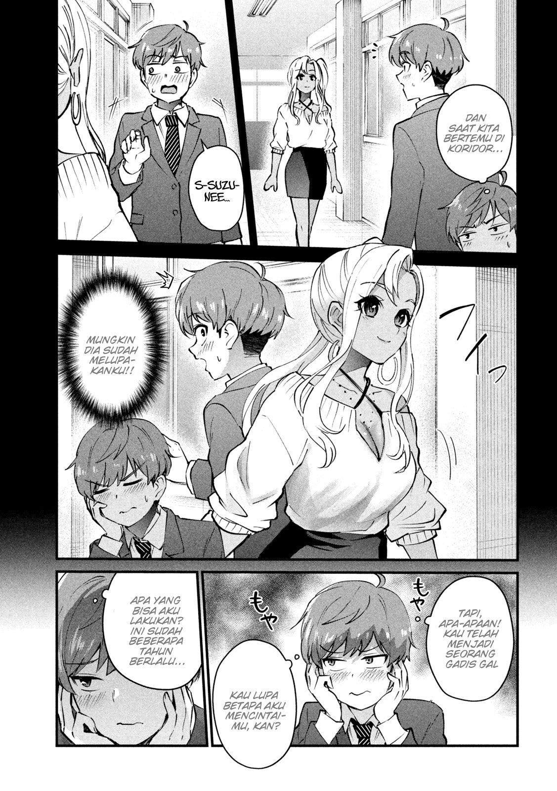 Gal-sen Chapter 1