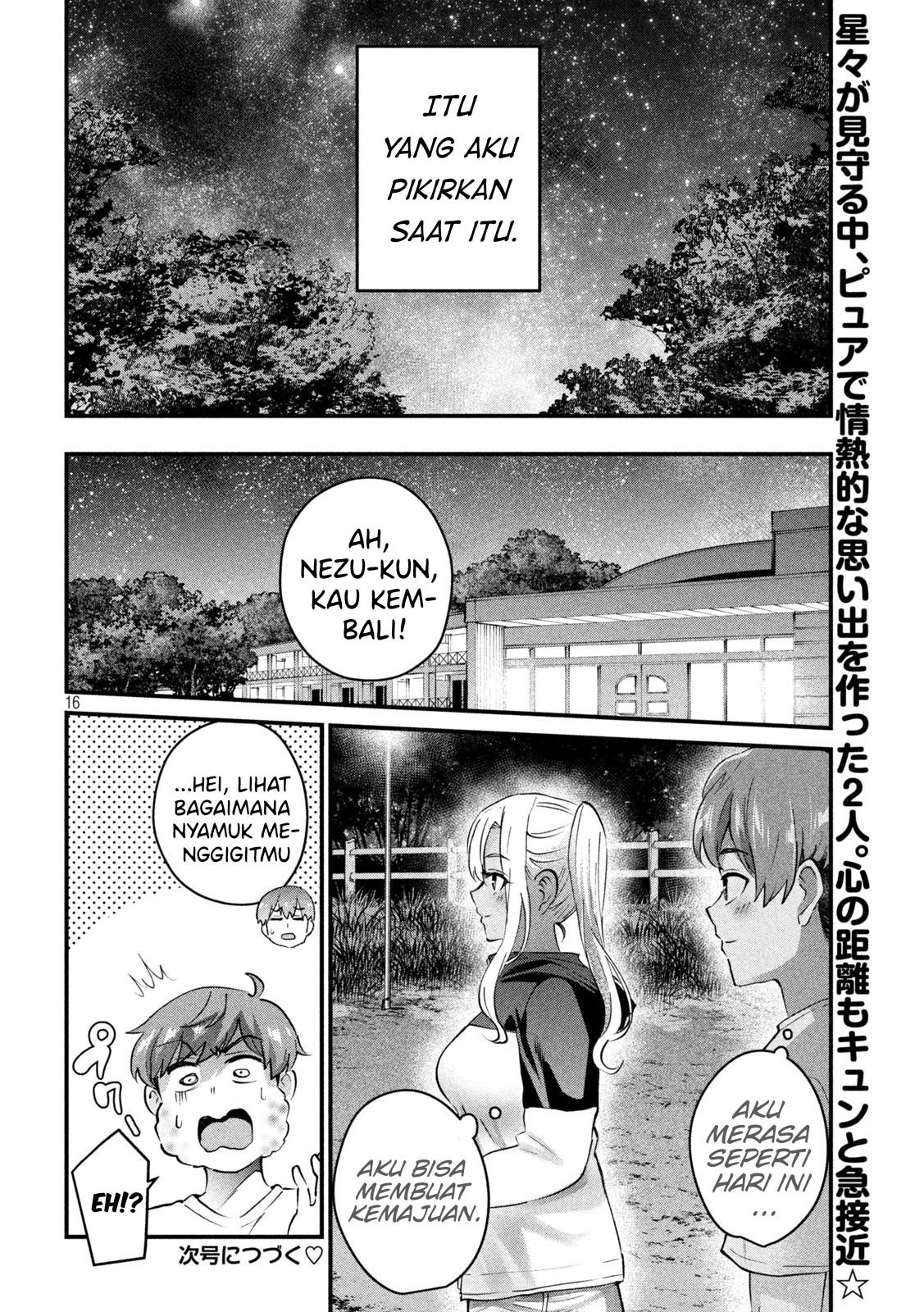 Gal-sen Chapter 14