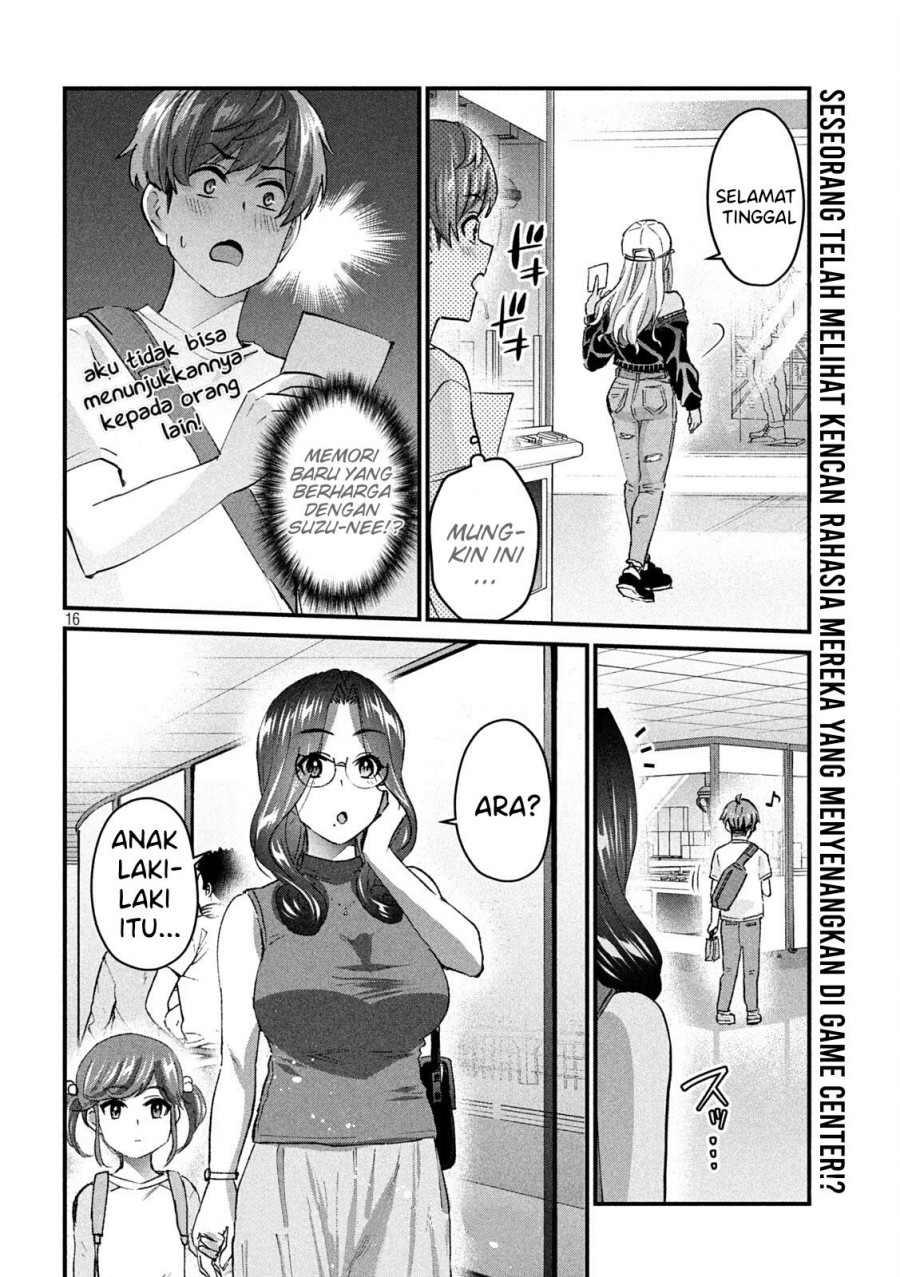 Gal-sen Chapter 16