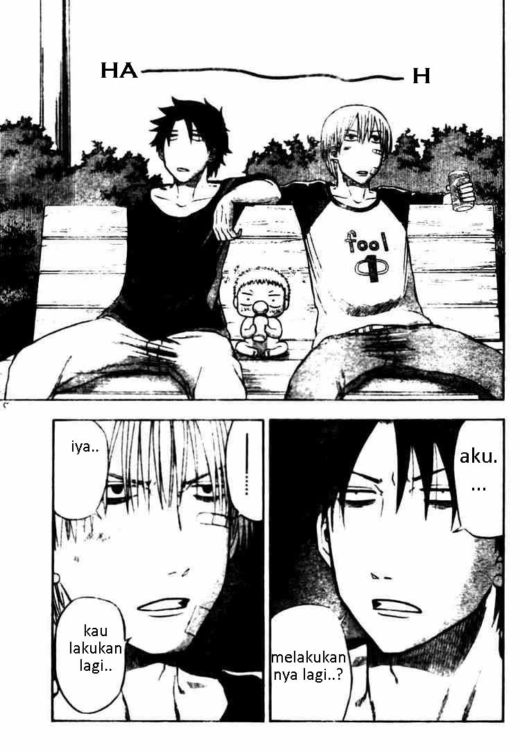 Beelzebub Chapter 10