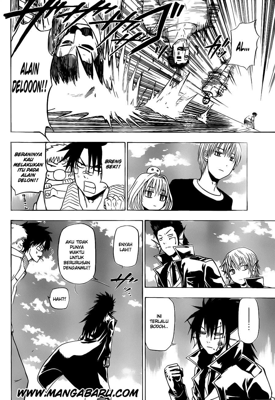 Beelzebub Chapter 106