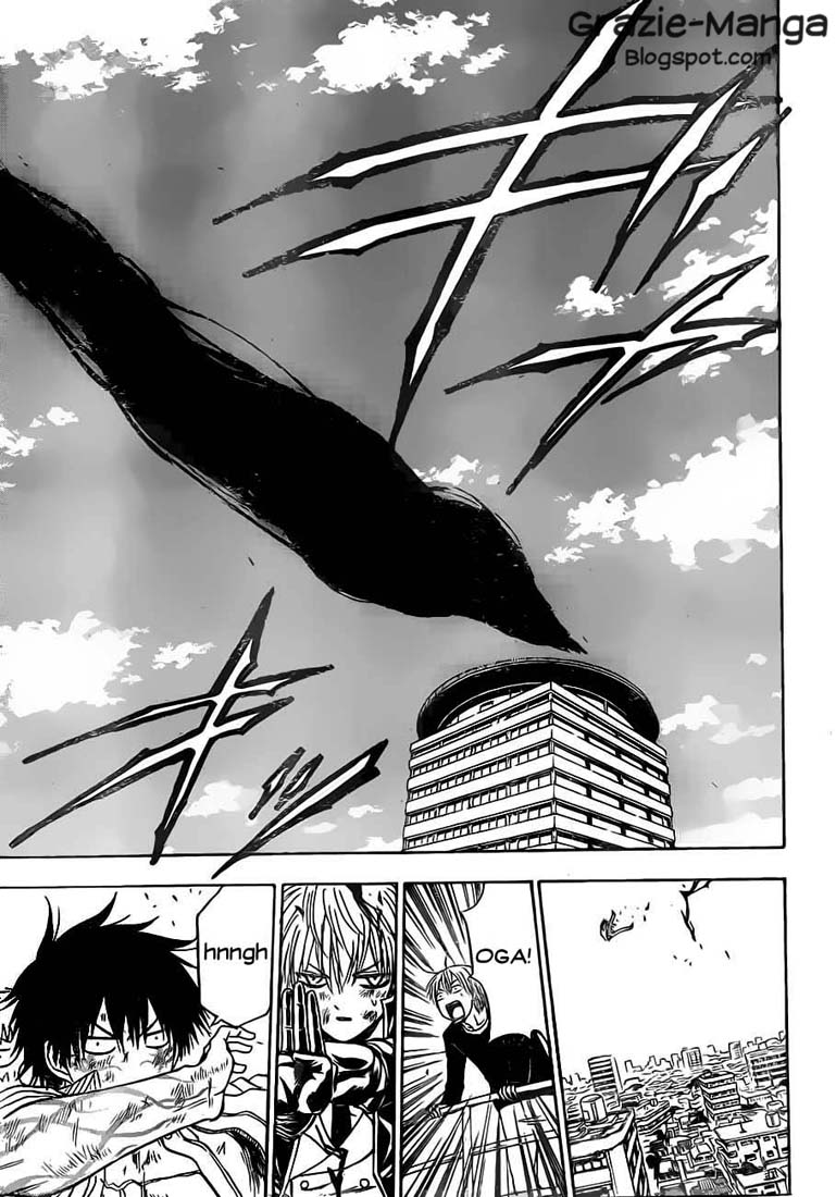 Beelzebub Chapter 108