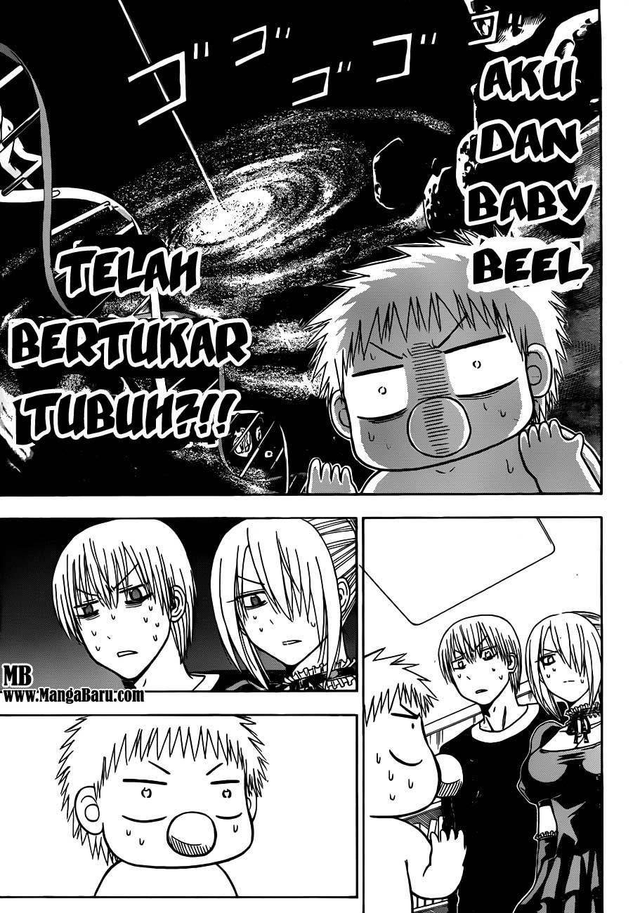 Beelzebub Chapter 111