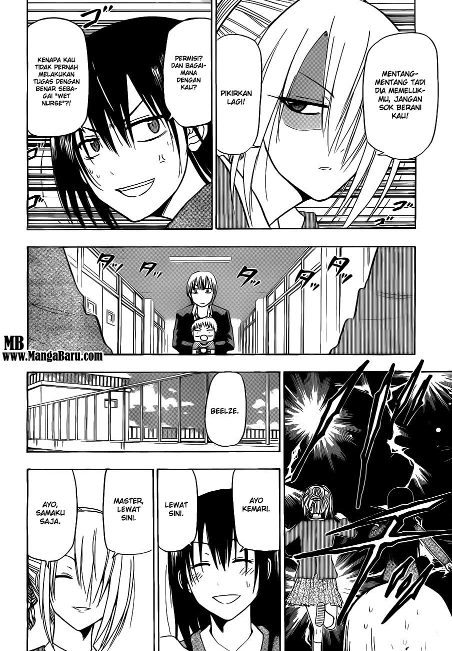 Beelzebub Chapter 112