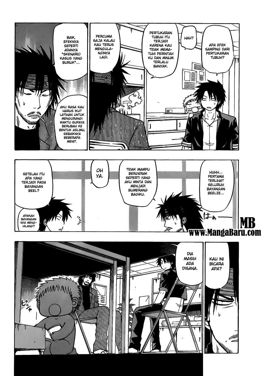 Beelzebub Chapter 114