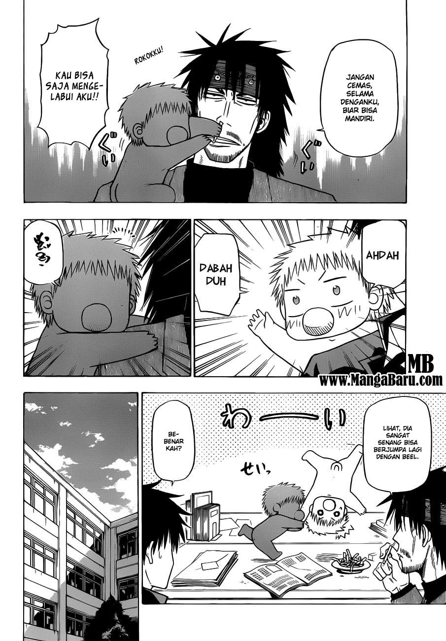 Beelzebub Chapter 114