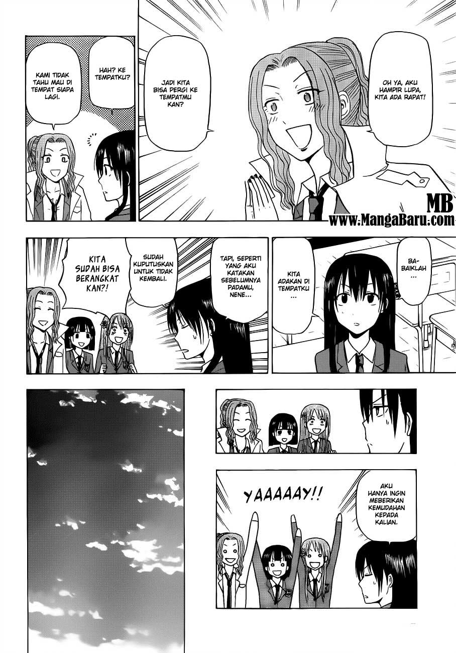 Beelzebub Chapter 114