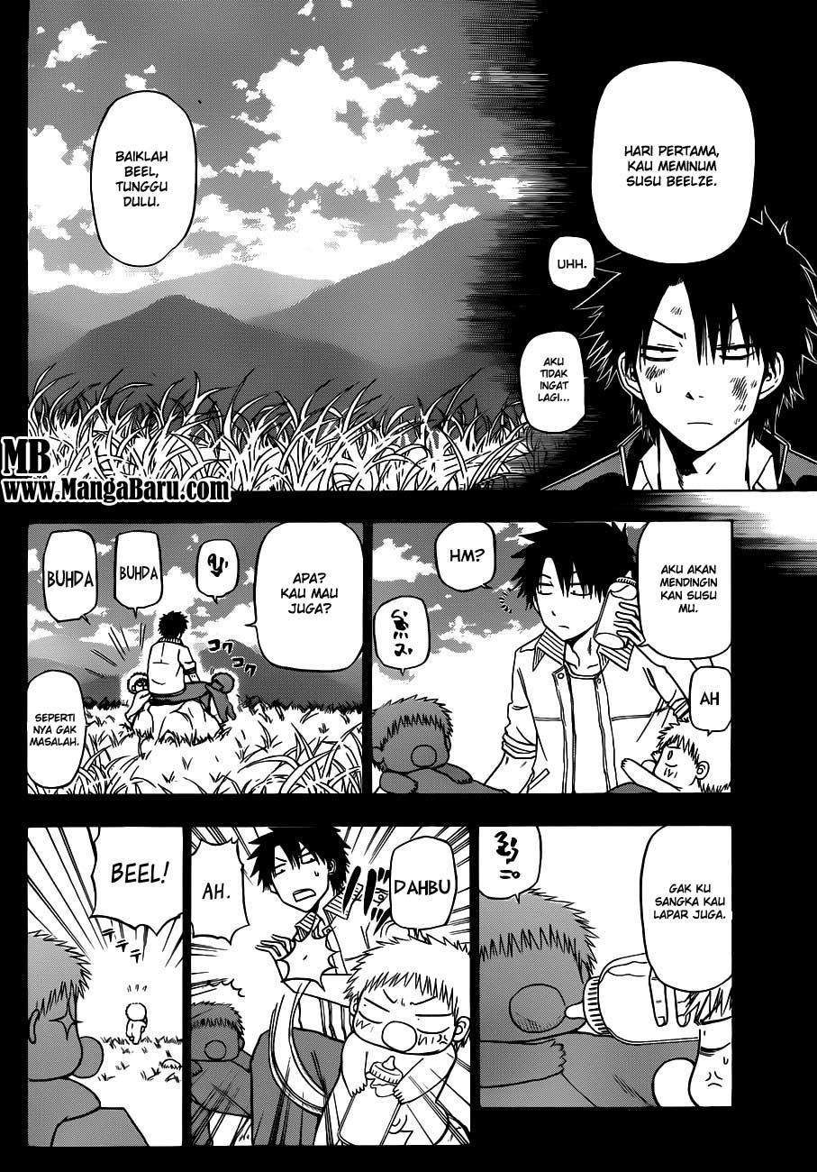 Beelzebub Chapter 114