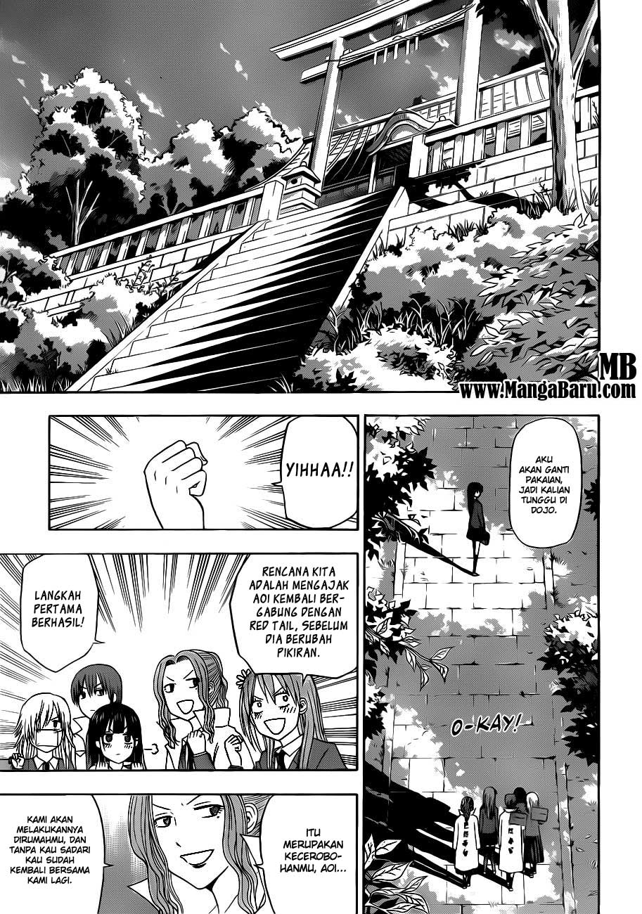 Beelzebub Chapter 114